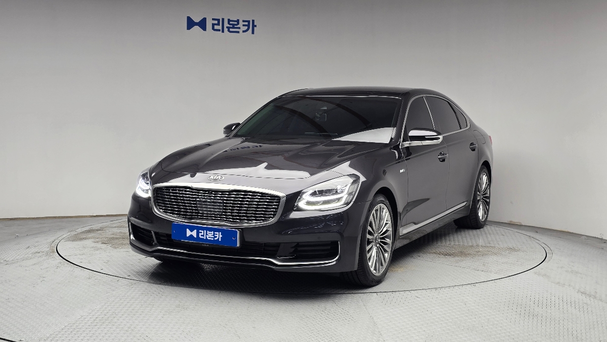 기아 더 K9(RJ) 3.3 터보 AWD 마스터즈Ⅱ 가솔린 리본카 동대구지점