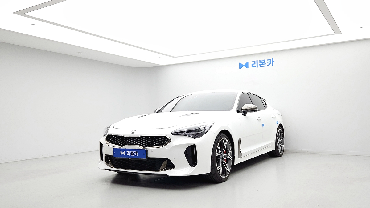 기아 스팅어 2.0 터보 AWD 플래티넘 가솔린 리본카 일산지점
