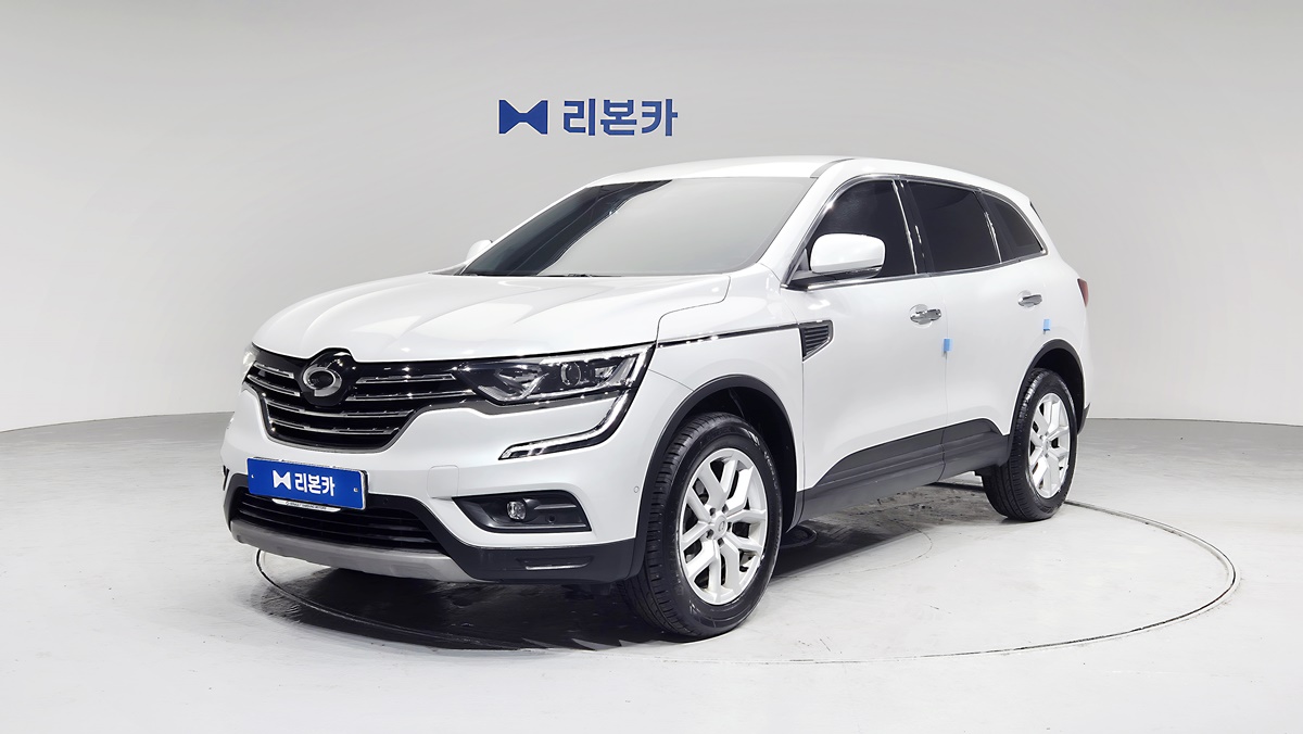 르노코리아 QM6 2.0 GDe 2WD LE 가솔린 리본카 청라지점