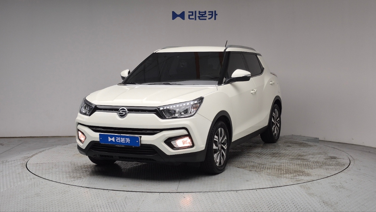 KG모빌리티(쌍용) 티볼리 아머 1.6 가솔린 VX 가솔린 리본카 동대구지점