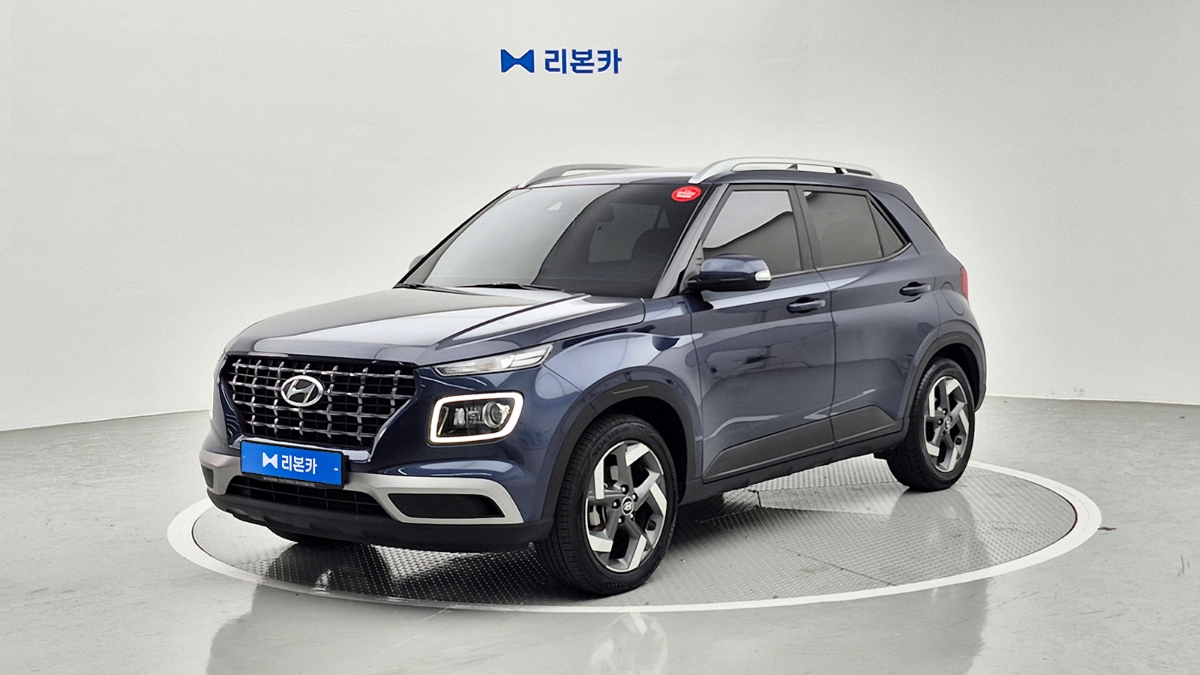 현대 베뉴 1.6 가솔린 모던 가솔린 리본카 부산지점