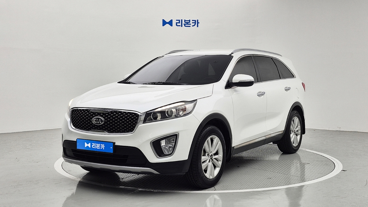 기아 올 뉴쏘렌토 R2.0 2WD 프레스티지 디젤 리본카 부산지점