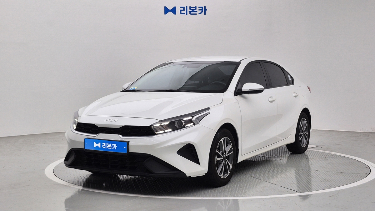 기아 더 뉴 K3 1.6 가솔린 프레스티지 가솔린 리본카 부산지점