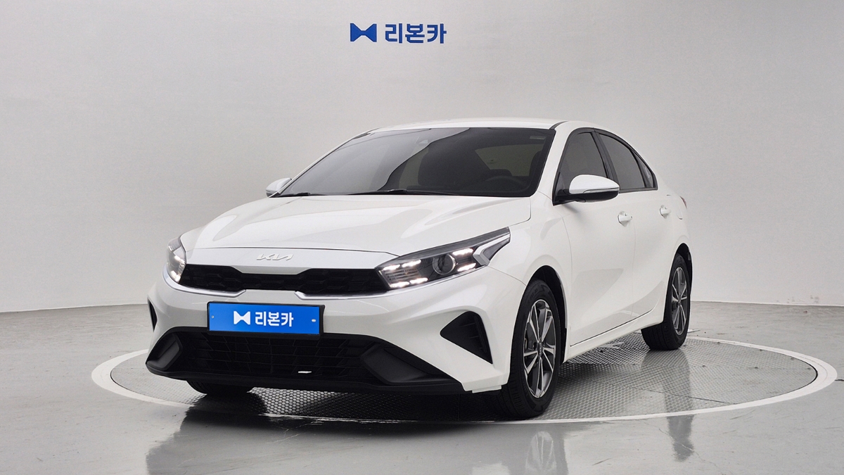 기아 더 뉴 K3 1.6 가솔린 프레스티지 가솔린 리본카 부산지점