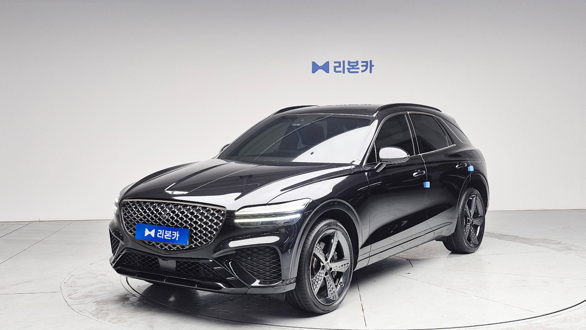 제네시스 GV70 2.5T 2WD 스포츠 가솔린 리본카 천안지점
