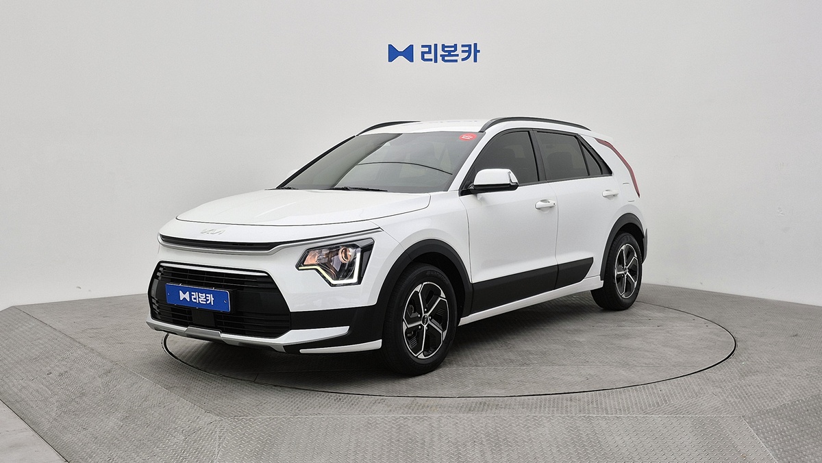 기아 디 올뉴니로 1.6 HEV 프레스티지 가솔린+전기 리본카 김포지점