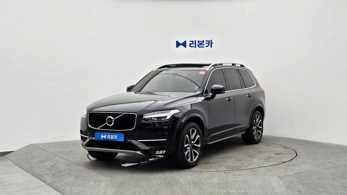 볼보 볼보 XC90(2세대) D5 AWD 모멘텀 디젤 리본카 김포지점