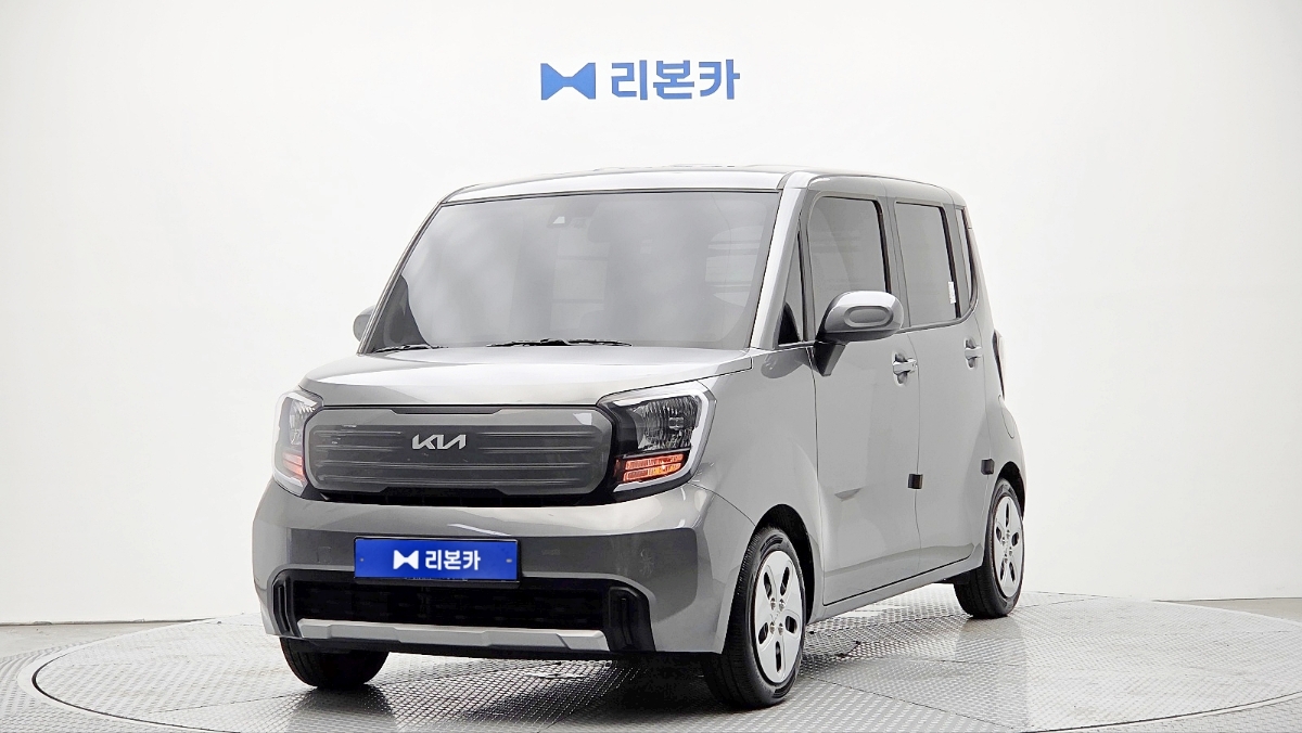 기아 더 뉴기아 레이 2인승 밴 프레스티지 스페셜 가솔린 리본카 광주지점