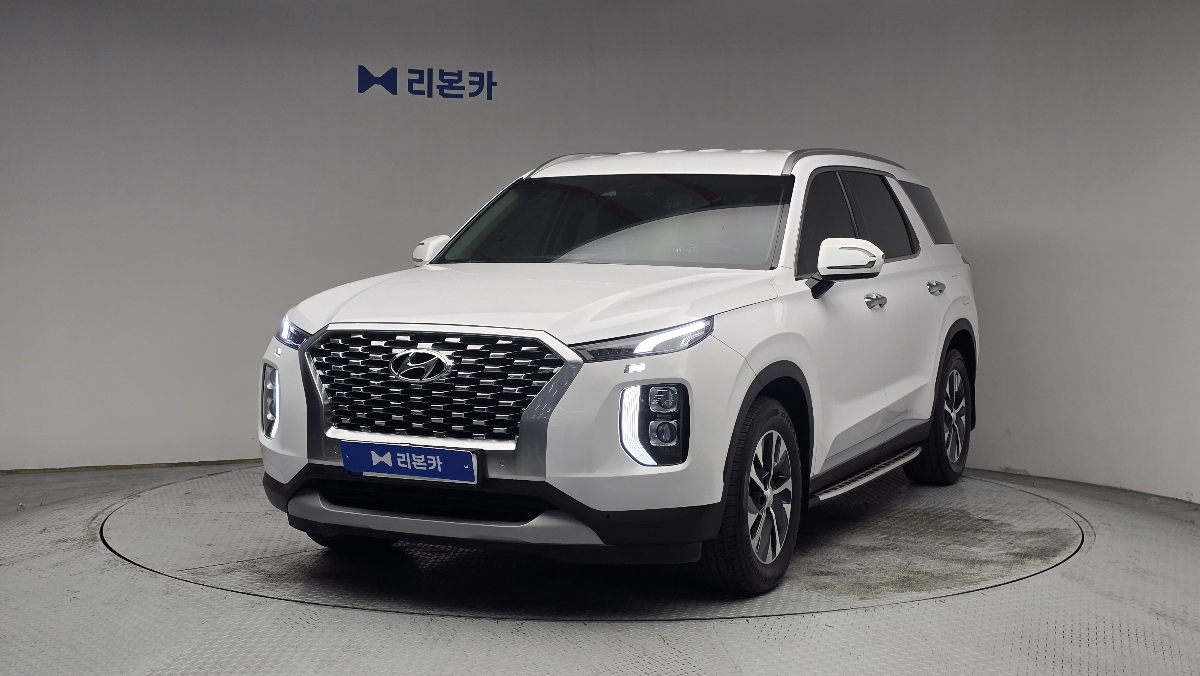 현대 팰리세이드 3.8 가솔린 익스클루시브 가솔린 리본카 동대구지점