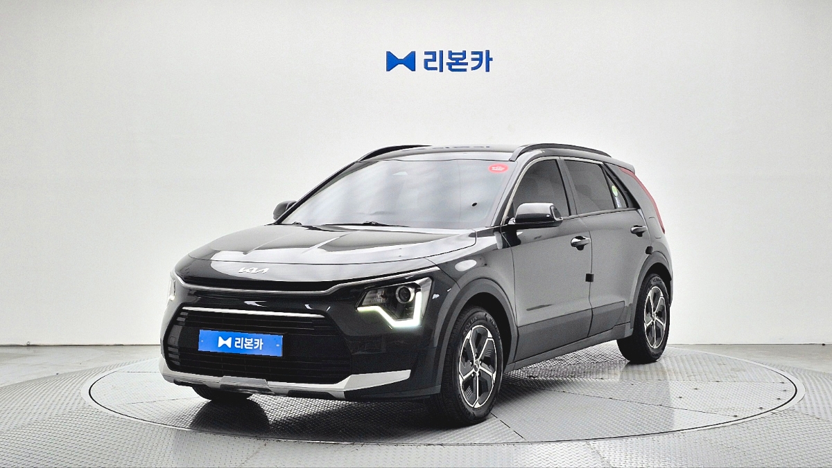 기아 디 올뉴니로 1.6 HEV 프레스티지 가솔린+전기 리본카 광주지점