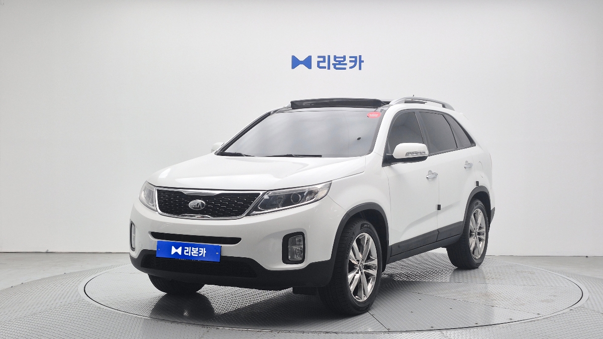 기아 뉴쏘렌토 R R2.0 2WD 프레스티지 디젤 리본카 광주지점