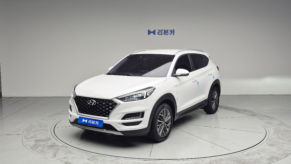 현대 신형 투싼 2.0 디젤 2WD 모던 디젤 리본카 천안지점