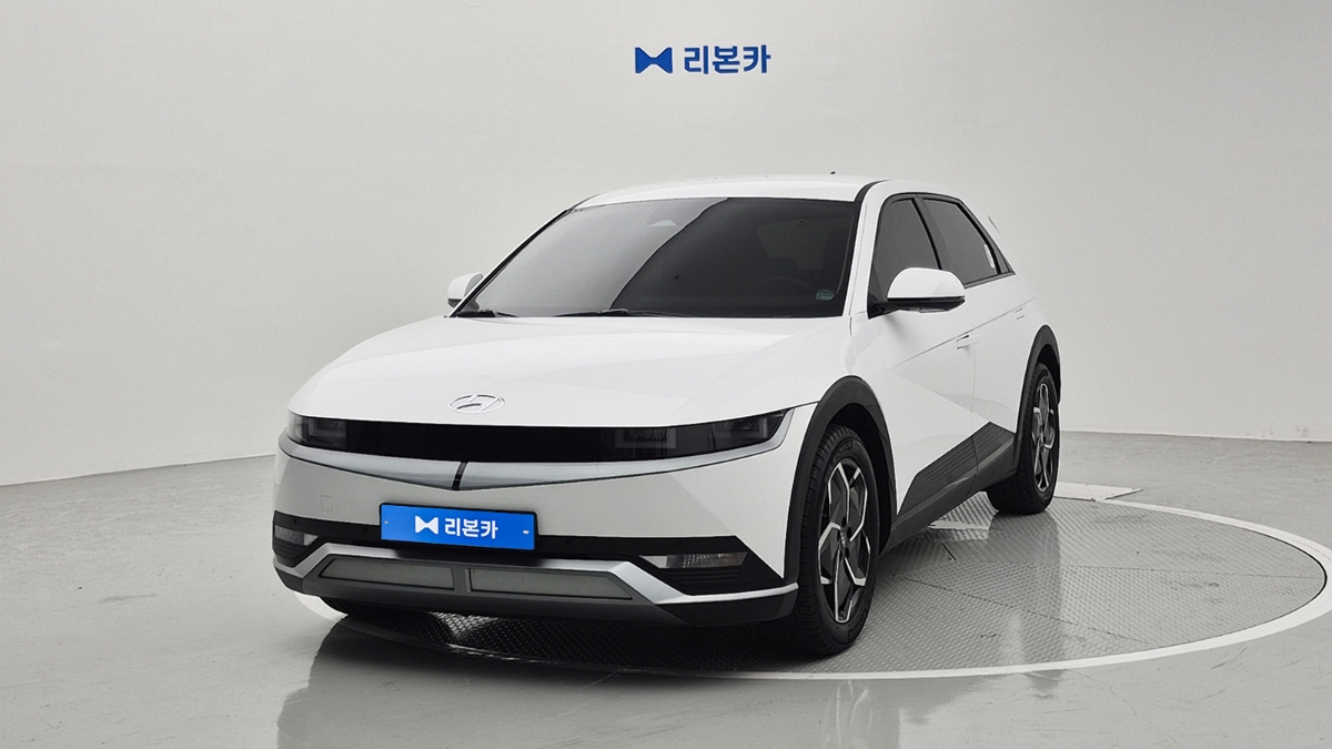 현대 아이오닉 5 EV AWD 롱레인지 익스클루시브 전기 리본카 부산지점