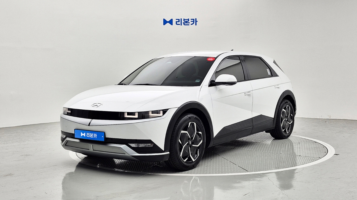 현대 아이오닉 5 EV AWD 롱레인지 익스클루시브 전기 리본카 부산지점
