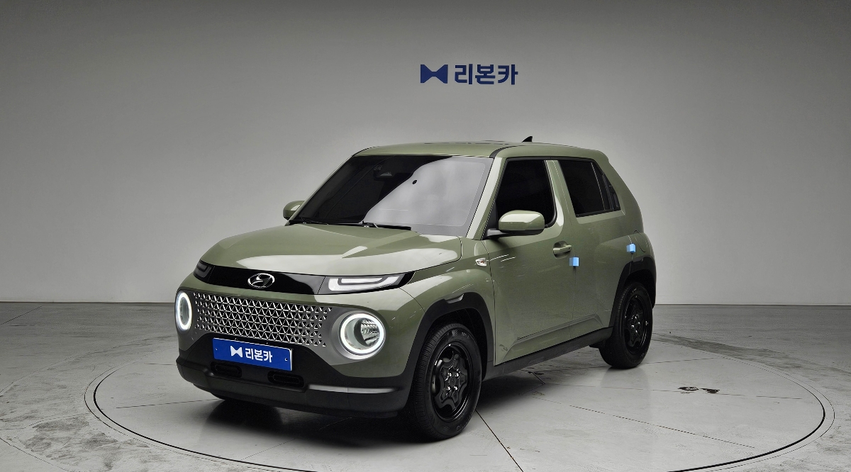 현대 캐스퍼 가솔린 1.0 스마트 가솔린 리본카 천안지점