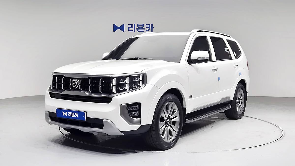 기아 모하비 더 마스터 3.0 디젤 4WD 마스터즈 디젤 리본카 청라지점