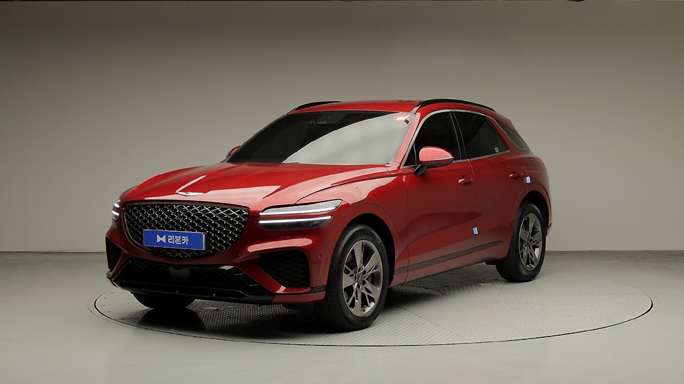제네시스 GV70 2.5T AWD 스포츠 가솔린 리본카 서울지점