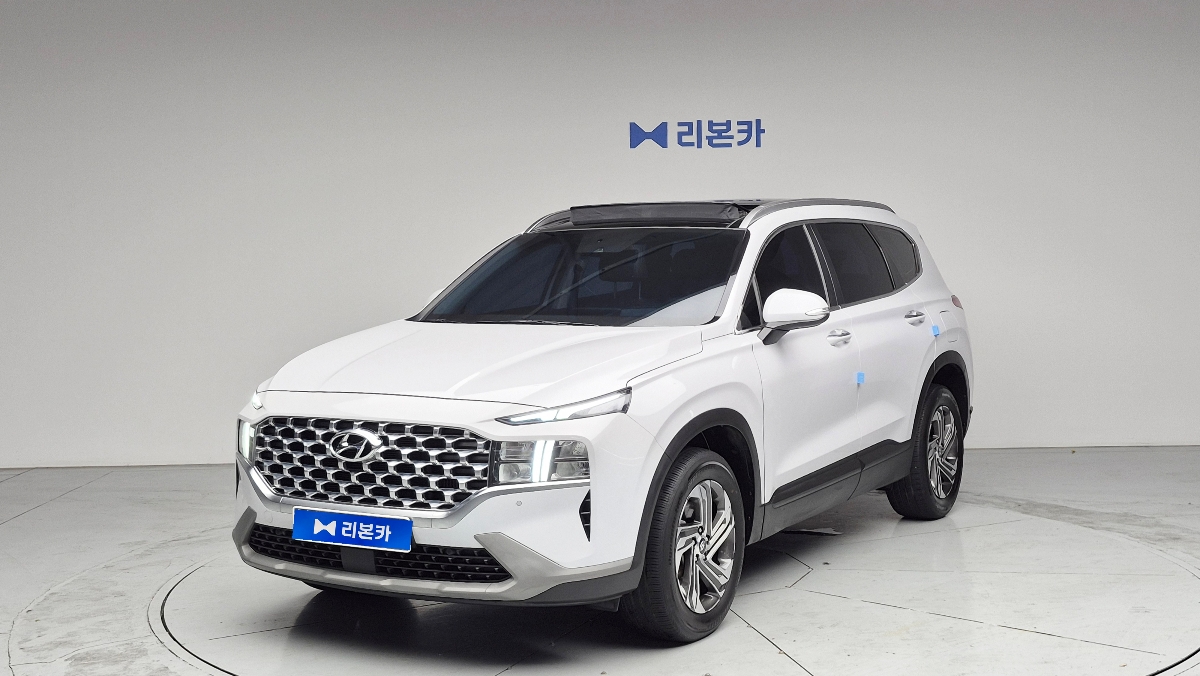 현대 더 뉴싼타페 디젤 2.2 2WD 프리미엄 초이스 디젤 리본카 천안지점