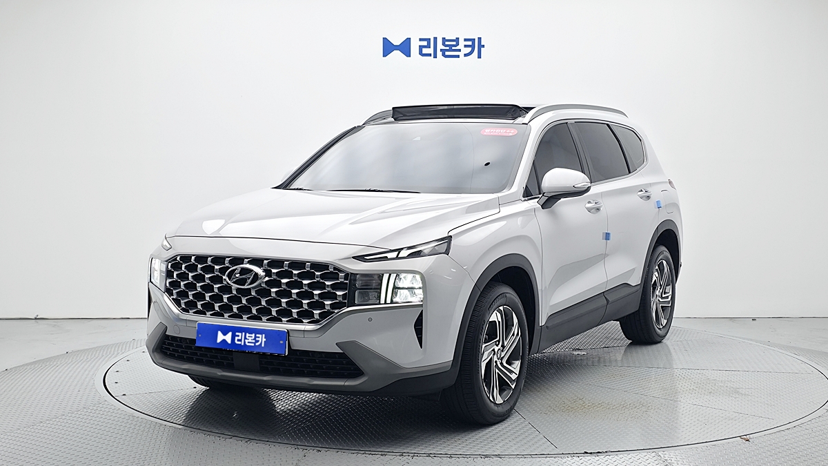 현대 더 뉴싼타페 디젤 2.2 2WD 프리미엄 초이스 디젤 리본카 광주지점