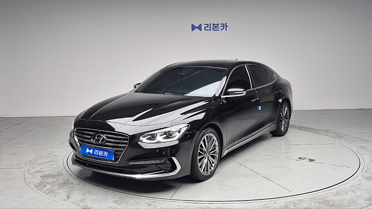 현대 그랜저IG 3.0 GDi 익스클루시브 스페셜 가솔린 리본카 천안지점
