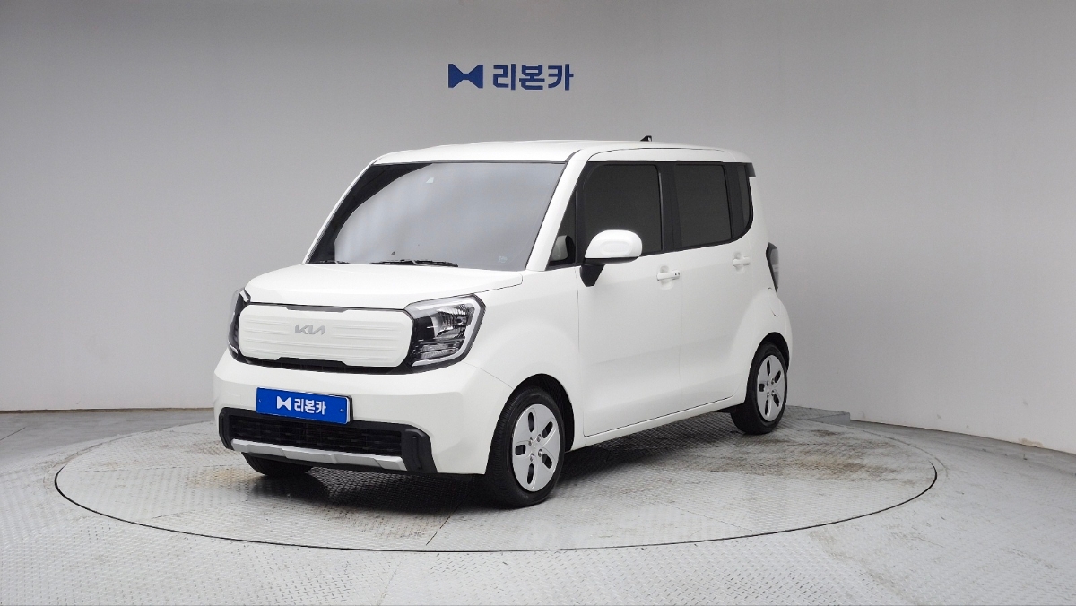 기아 더 뉴기아 레이 2인승 밴 프레스티지 스페셜 가솔린 리본카 동대구지점