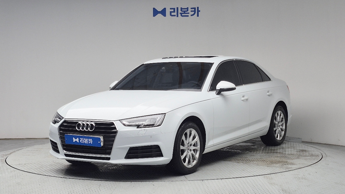 아우디 아우디 A4(5세대) 40 TFSI 가솔린 리본카 동대구지점