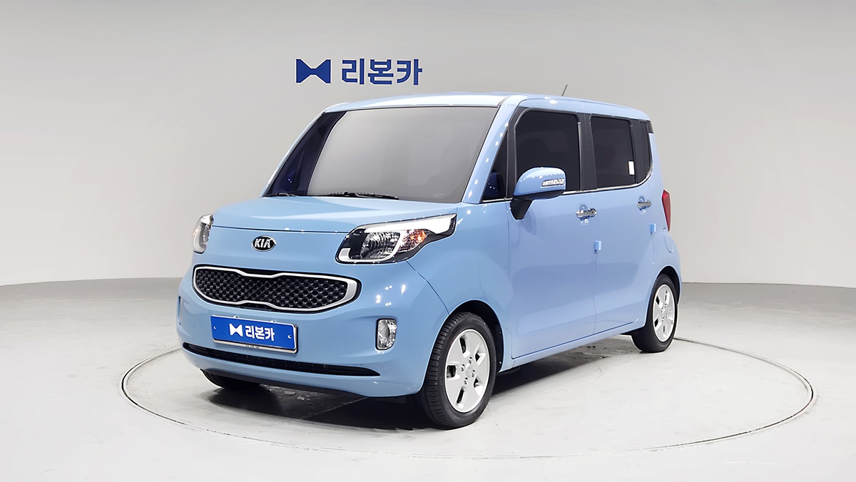 기아 레이 가솔린 럭셔리 가솔린 리본카 청라지점