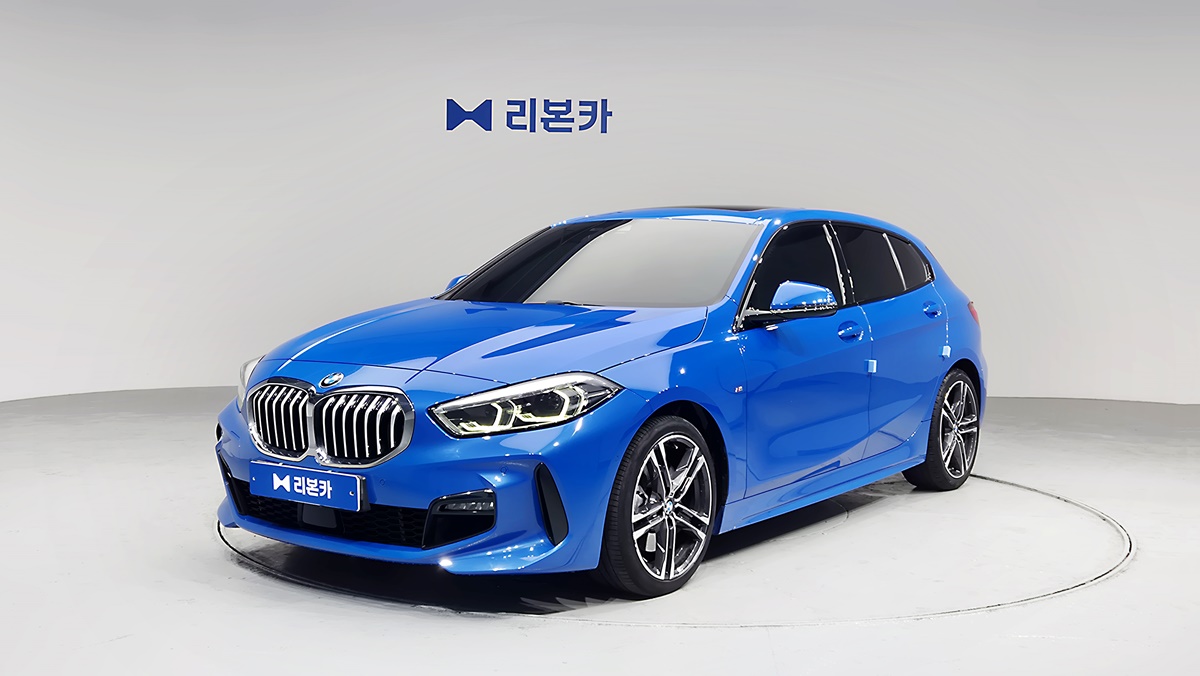 BMW BMW 1시리즈(3세대) 120i M 스포츠 가솔린 리본카 청라지점