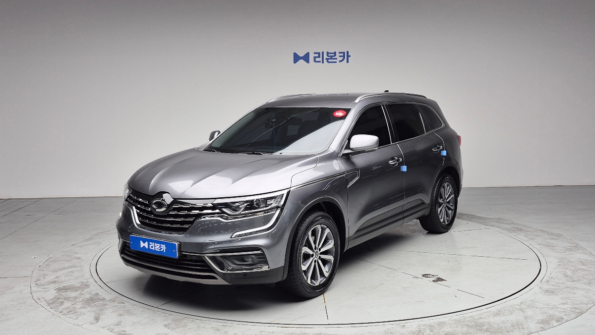 르노코리아 더 뉴QM6 2.0 LPe RE LPG 리본카 천안지점