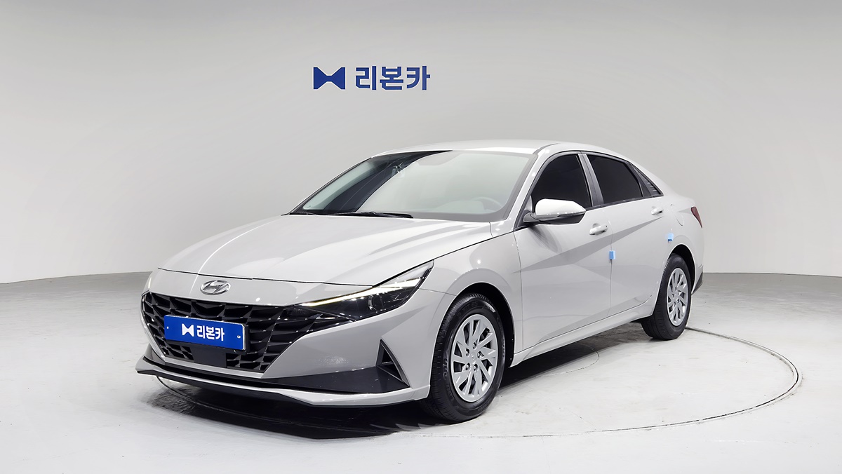 현대 아반떼(CN7) 1.6 가솔린 스마트 가솔린 리본카 청라지점