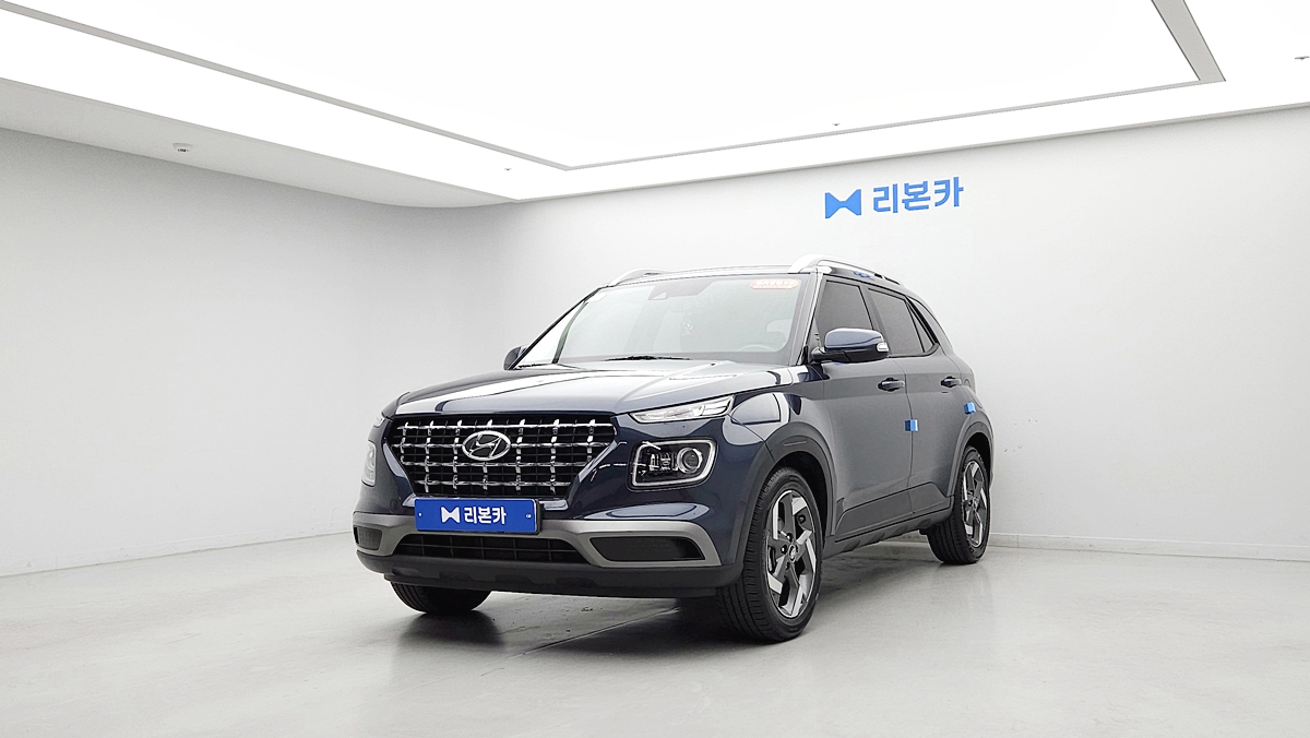 현대 베뉴 1.6 가솔린 모던 가솔린 리본카 일산지점