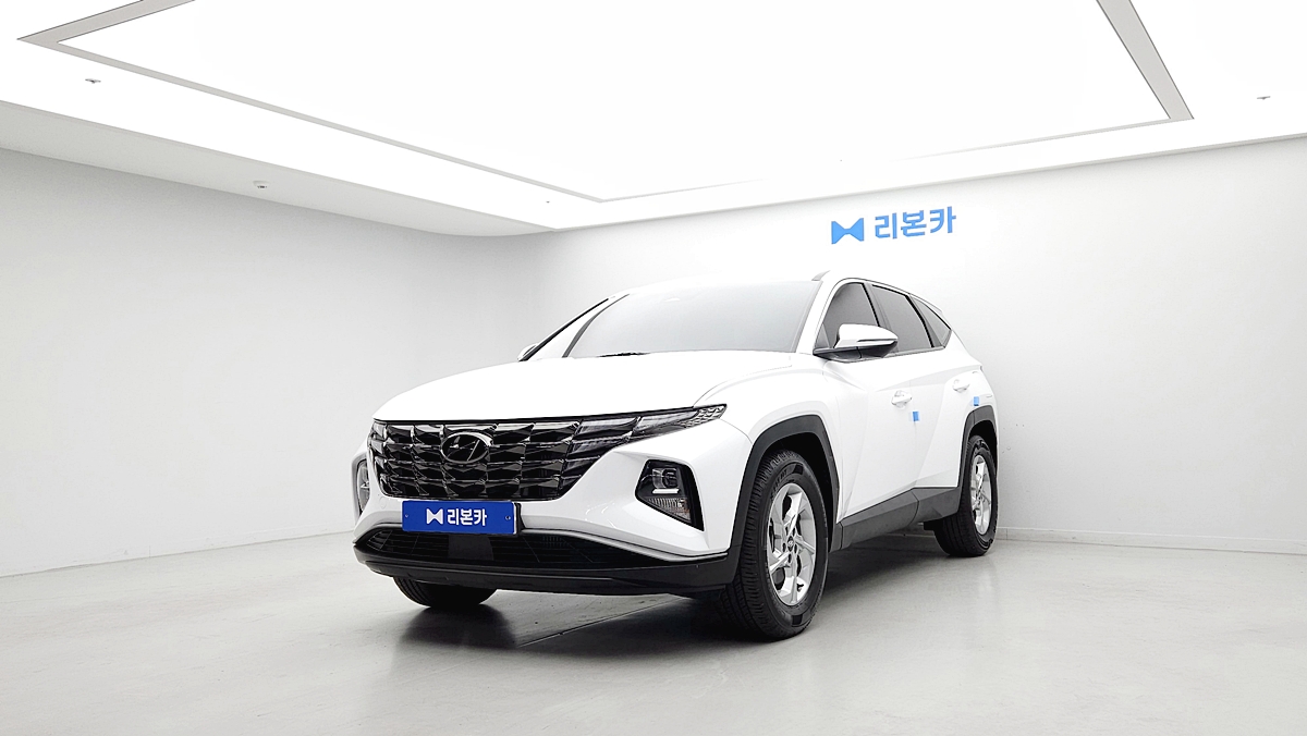 현대 더 올뉴투싼 1.6 터보 2WD 모던 가솔린 리본카 일산지점