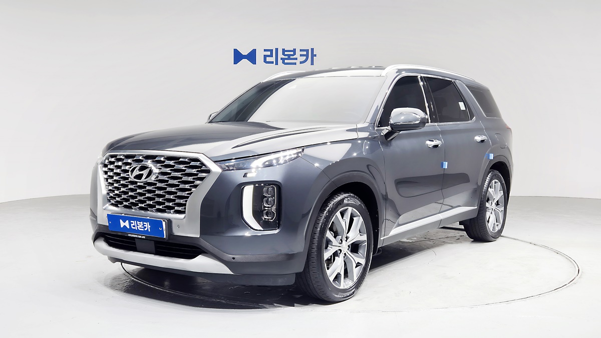 현대 팰리세이드 2.2 디젤 AWD 프레스티지 디젤 리본카 청라지점