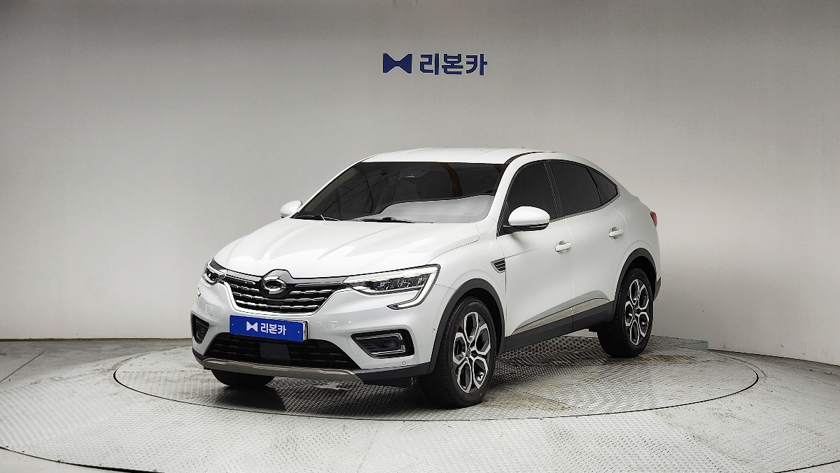 르노코리아 XM3 1.3 TCe RE 시그니처 가솔린 리본카 동대구지점