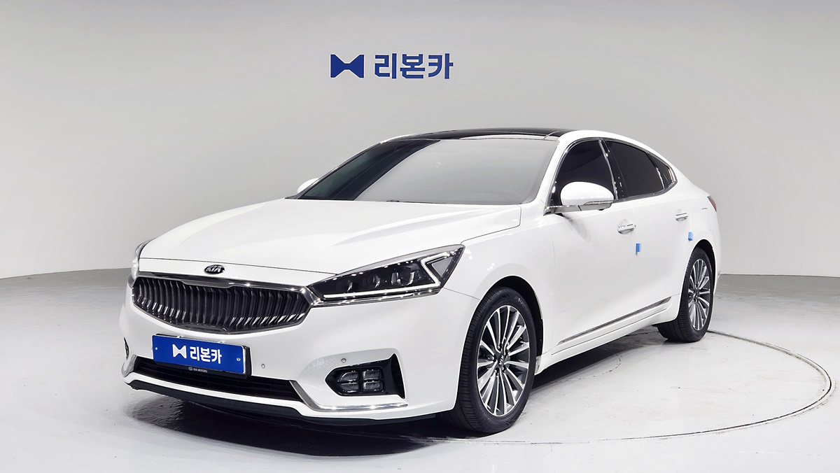 기아 올 뉴K7 2.4 GDi 리미티드 가솔린 리본카 청라지점