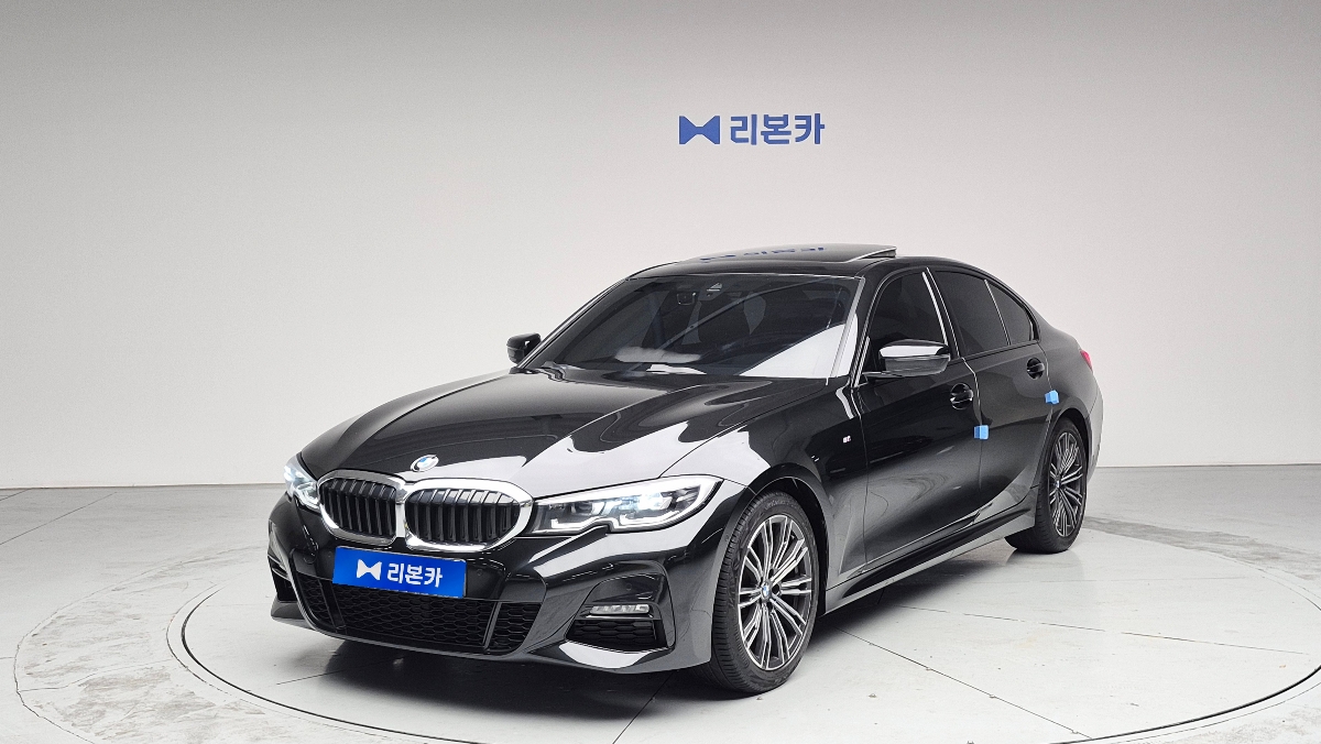 BMW BMW 3시리즈(7세대) 320i M 스포츠팩 가솔린 리본카 천안지점