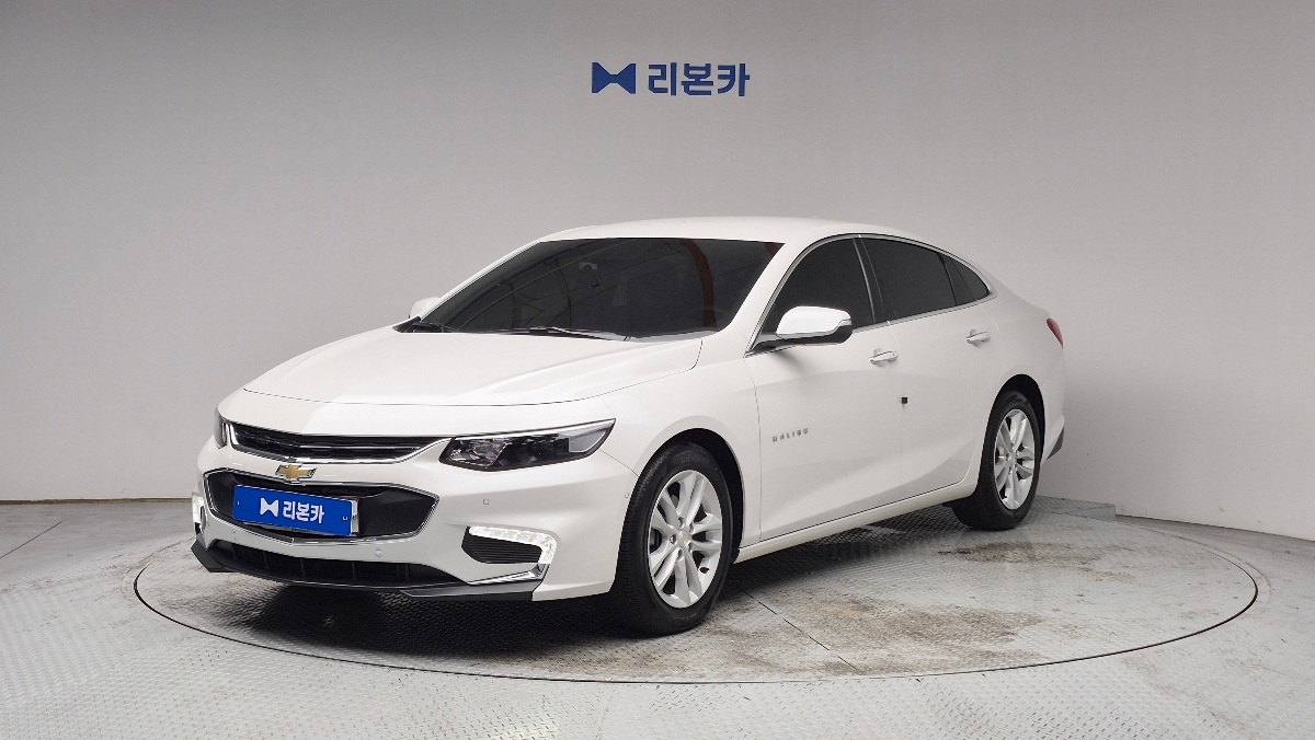 쉐보레(대우) 올 뉴말리부 1.5 터보 LTZ 가솔린 리본카 동대구지점