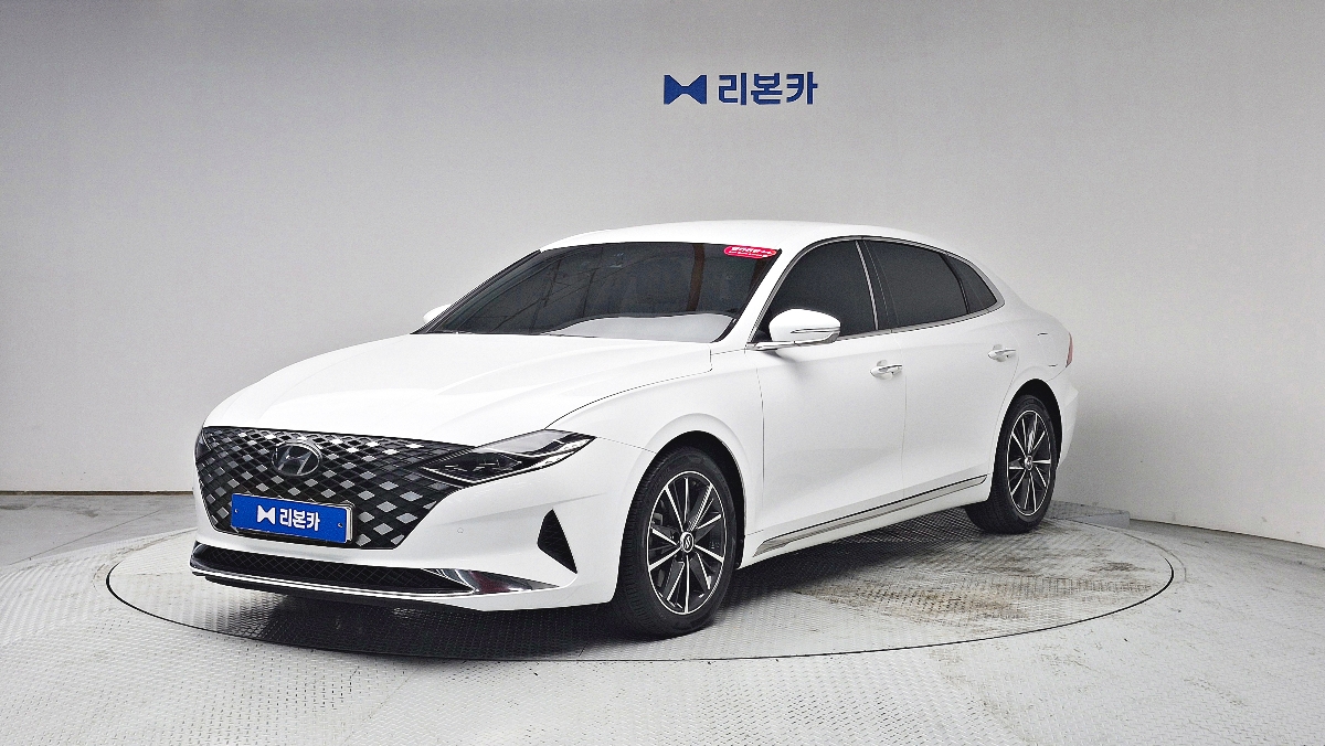 현대 더 뉴그랜저IG 가솔린 3.3 프리미엄 가솔린 리본카 동대구지점