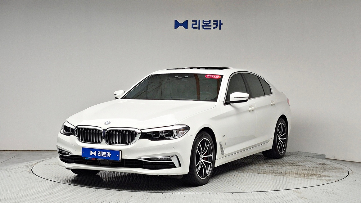 BMW BMW 5시리즈(7세대) 530i 럭셔리 라인플러스 가솔린 리본카 동대구지점