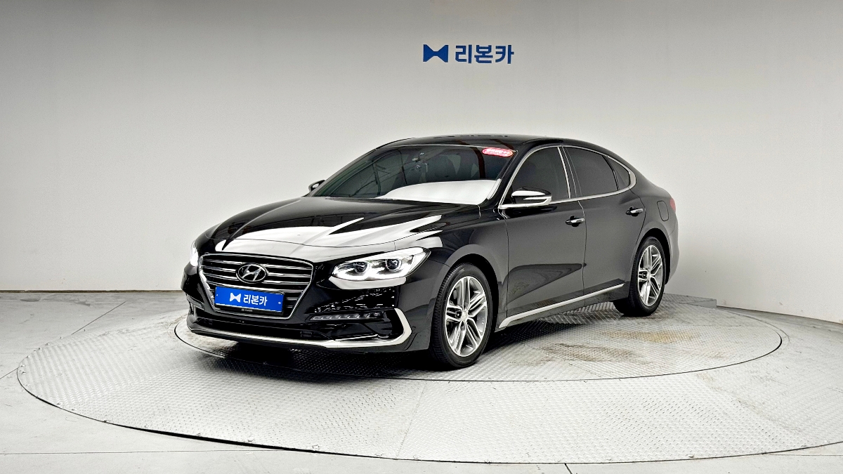 현대 그랜저IG 3.0 LPi 장애인 프리미엄 스페셜 LPG 리본카 동대구지점