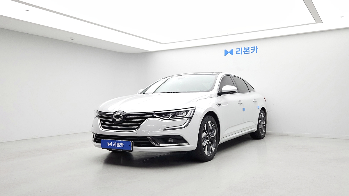 르노코리아 SM6 2.0 LPe 일반인 RE LPG 리본카 일산지점