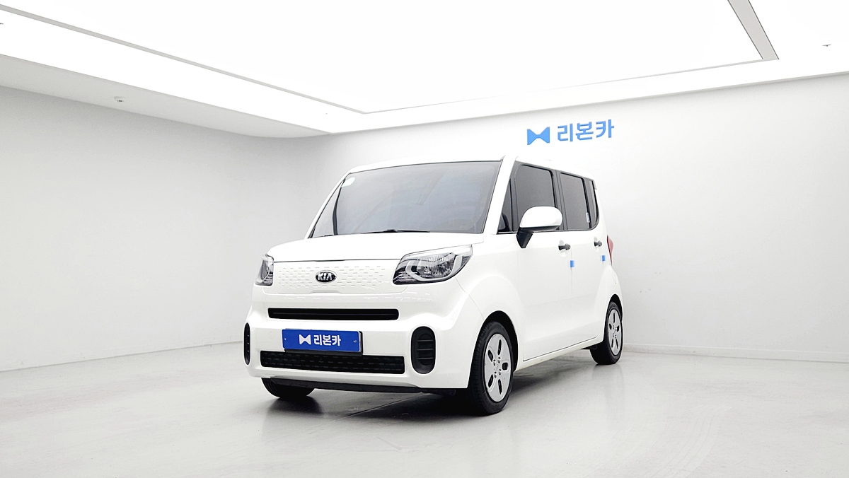 기아 더 뉴레이 밴 스탠다드 가솔린 리본카 일산지점
