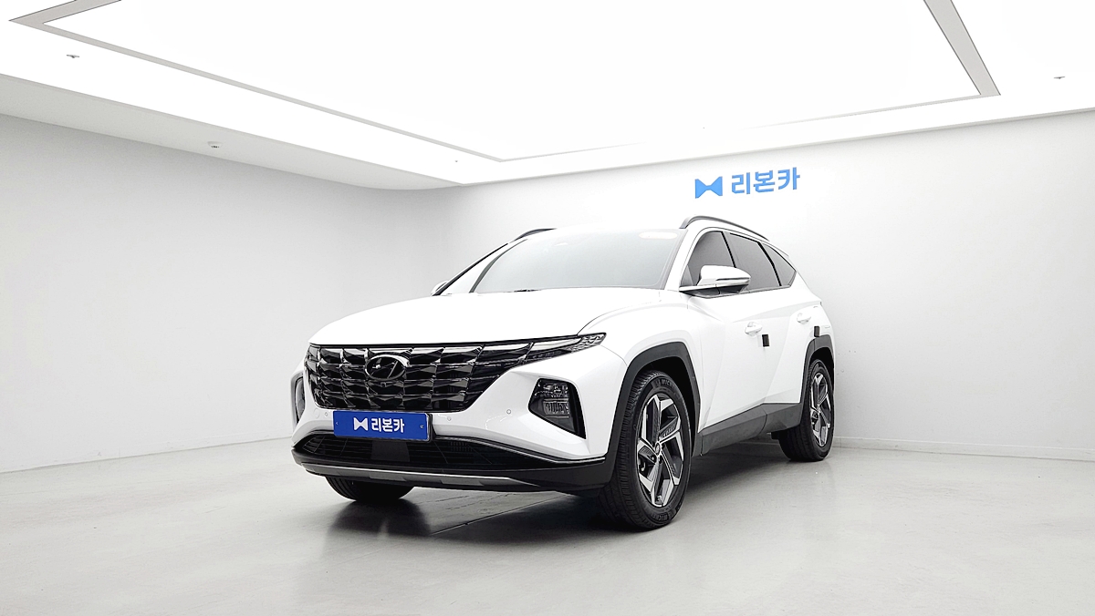 현대 더 올뉴투싼 1.6 터보 2WD 인스퍼레이션 가솔린 리본카 일산지점