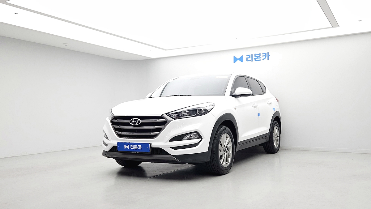 현대 올 뉴투싼 디젤 1.7 2WD 스타일 디젤 리본카 일산지점