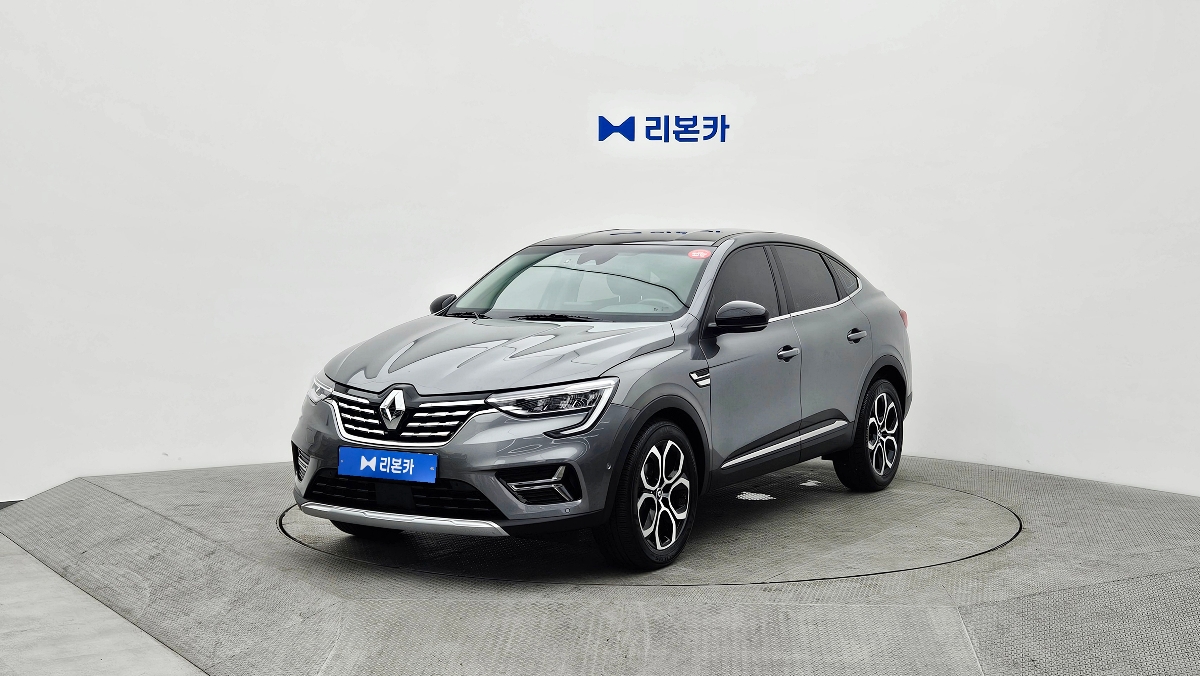 르노코리아 XM3 1.3 TCe RE 시그니처 가솔린 리본카 김포지점