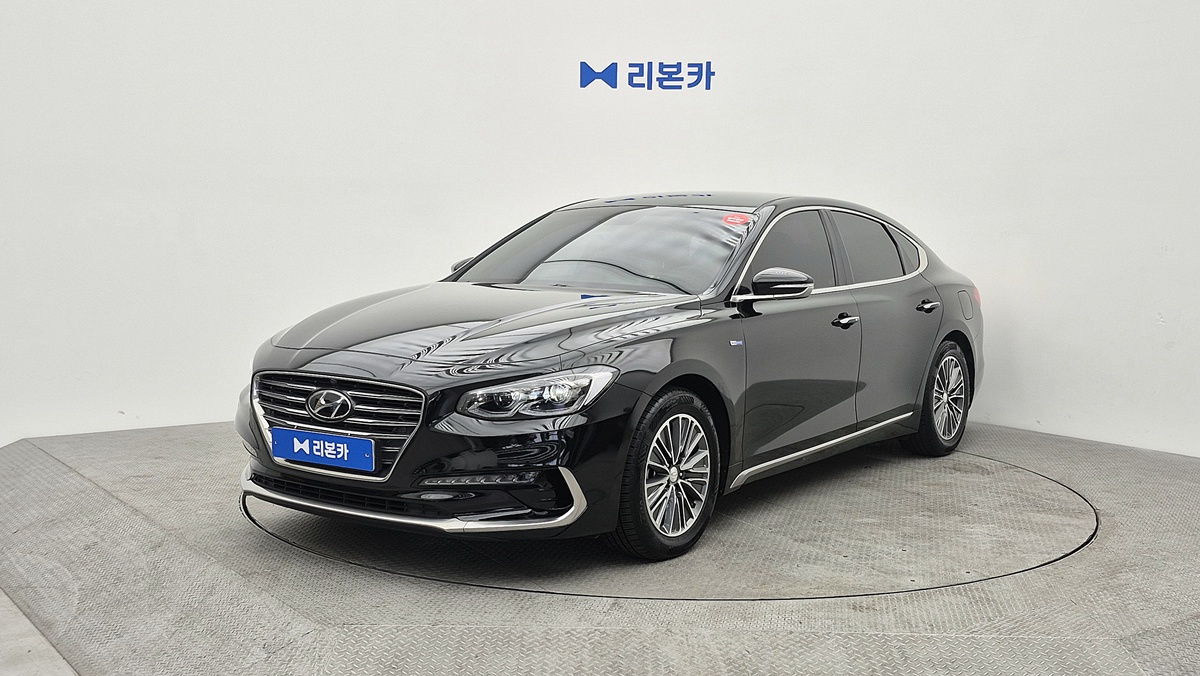 현대 그랜저IG 하이브리드 2.4 HEV 익스클루시브 스페셜 가솔린+전기 리본카 김포지점