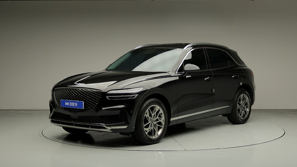 제네시스 GV70 2.2 디젤 2WD 기본형 디젤 리본카 서울지점