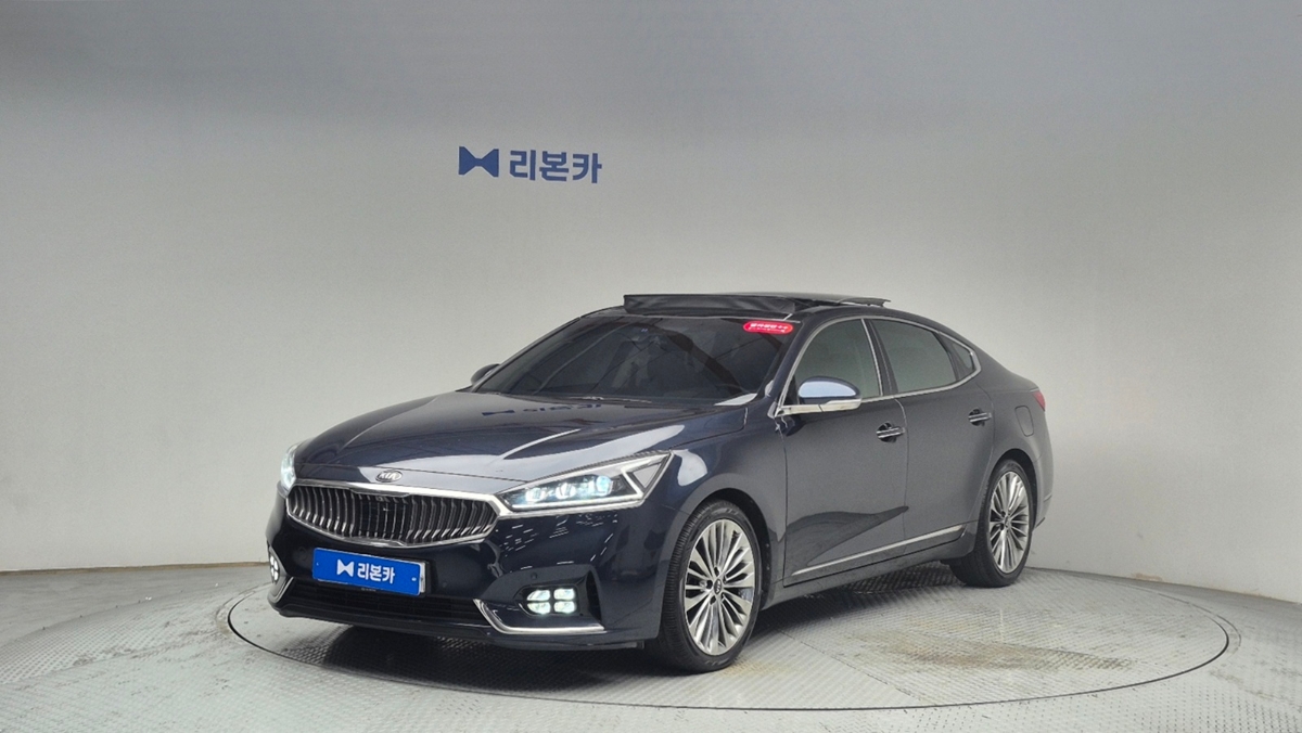 기아 올 뉴K7 2.4 GDi 리미티드 가솔린 리본카 동대구지점