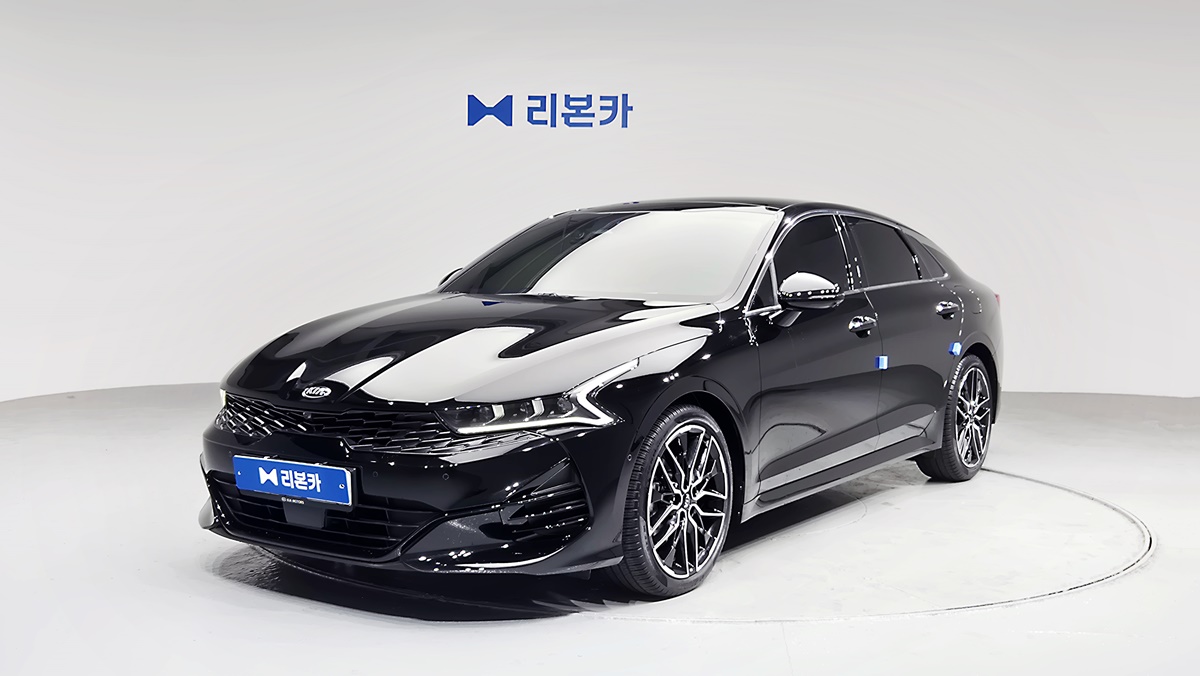 기아 신형 K5(DL3) 1.6 가솔린 터보 시그니처 가솔린 리본카 청라지점