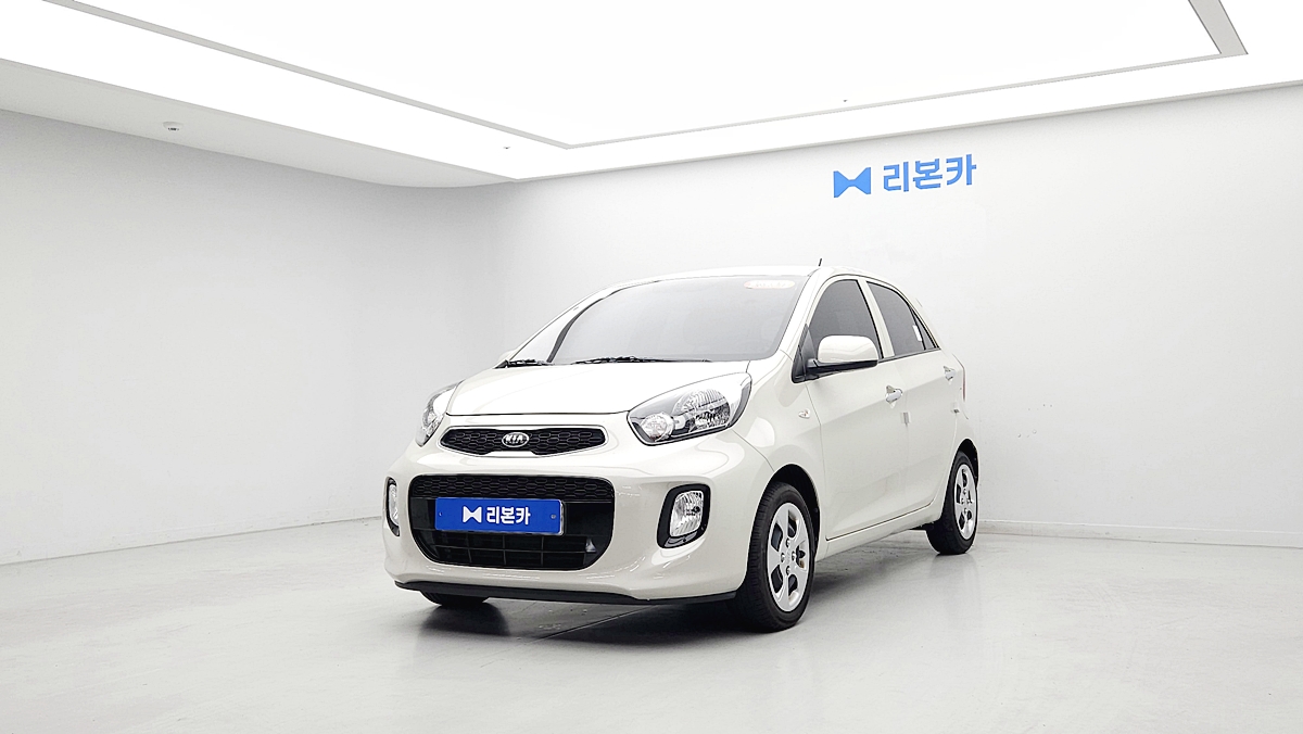 기아 더 뉴모닝 가솔린 디럭스 가솔린 리본카 일산지점